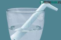 Ảnh Giới thiệu loại ống hút giúp chữa nấc cụt sau vài phút