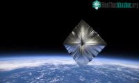 Ảnh NASA tiến hành thử nghiệm công nghệ buồm Mặt trời