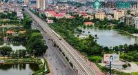 Ảnh Hà Nội chuẩn bị vận hành thử tuyến đường sắt đô thị đoạn Nhổn – Cầu Giấy