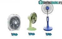 Ảnh Sử dụng quạt điều hòa liệu có tốn điện không?