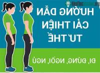 Ảnh Hướng dẫn sửa tư thế giúp bạn tự tin hơn và tốt cho sức khỏe