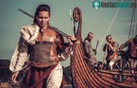 Ảnh Phụ nữ Viking quyền uy khiến cánh mày râu phải kính nể