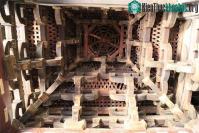 Ảnh Công trình nghìn tuổi được sánh ngang Tử Cấm Thành: Dựng không cần đinh, gỗ không có mọt