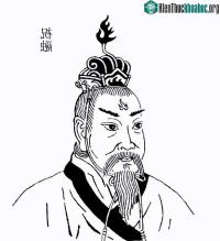 Ảnh Bật mí về vị thần 'bảo hộ' cho tàu thăm dò sao Hoả Chúc Dung của Trung Quốc