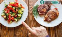 Ảnh Người ăn chay khỏe mạnh hơn cả người ăn thịt?