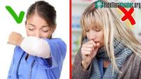 Ảnh 7 việc cần làm ngay khi bị sốt, ho, đau họng, khó thở