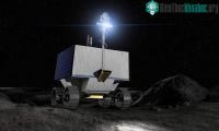 Ảnh NASA tới đây sẽ đưa robot 433,5 triệu USD lên Mặt trăng