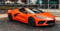 Ảnh Siêu xe giá rẻ Chevrolet Corvette ở Mỹ dùng chung động cơ V8 của VinFast President