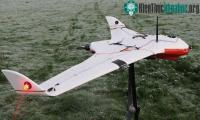 Ảnh Thử nghiệm drone phóng điện vào mây để tạo mưa