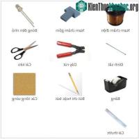 Ảnh Hướng dẫn chế tạo máy phát điện mini cực đơn giản
