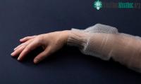 Ảnh Sợi vải kỹ thuật số đầu tiên có thể phân tích dữ liệu, kiểm tra sức khoẻ người mặc
