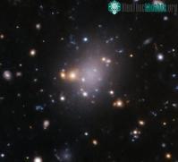 Ảnh 12 "thiên hà ma quái" là phiên bản thây ma của "quái vật" Milky Way chứa Trái đất