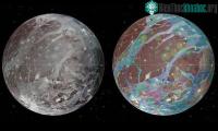 Ảnh Tàu vũ trụ của NASA sắp tiếp cận mặt trăng lớn nhất Hệ Mặt trời