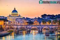 Ảnh Top sự thật thú vị của thành phố khai mạc Euro 2020