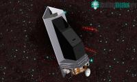 Ảnh NASA chế tạo kính viễn vọng không gian săn tiểu hành tinh gây nguy hiểm cho Trái đất