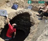 Ảnh Lăng mộ tỏa hương thơm êm dịu khiến đoàn khảo cổ kinh ngạc
