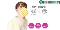 Ảnh Sáng chế thú vị của Nhật Bản: Khẩu trang làm từ những chiếc bánh mì dưa gang