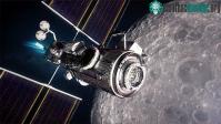 Ảnh NASA đã trao hợp đồng xây nhà trên quỹ đạo Mặt trăng trị giá 935 triệu USD cho Northrop