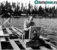 Ảnh Thực hư chuyện phát hiện "tên lửa ma" xuất hiện ở châu Âu