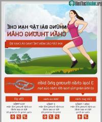 Ảnh Các bài tập hiệu quả giúp giảm đau đầu gối và các chấn thương chân