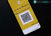 Ảnh Mã QR cá nhân duy nhất có chứa những gì?