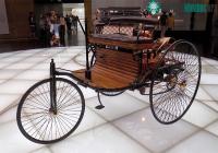 Ảnh Xe xăng và xe điện, đâu mới là xe "sinh ra" trước? Kẻ sinh ra trước chỉ là một trò đùa?