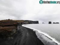 Ảnh Reynisfjara - Bãi biển cát đen nổi tiếng nhất thế giới