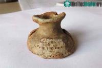 Ảnh Phát hiện lọ kem trang điểm cực "xịn" khoảng 6.400 năm tuổi