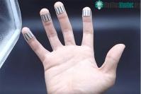 Ảnh Cách sạc thiết bị thông minh bằng mô hôi trên cơ thể con người