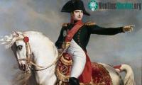 Ảnh Napoleon chết vì nỗi ám ảnh với nước hoa, mỗi tháng dùng tới 50 chai?