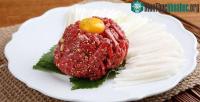 Ảnh 5 món đặc sản "ăn tươi nuốt sống" ở Hàn Quốc khiến thực khách nước ngoài "rùng mình"