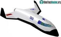 Ảnh Trung Quốc đã thử nghiệm thành công máy bay vũ trụ