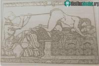 Ảnh "Vệ binh hậu môn" - Thầy thuốc chuyên chữa bệnh đường ruột cho pharaoh thời Ai Cập cổ đại