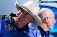 Ảnh Tỷ phú Jeff Bezos muốn dùng 2 tỷ USD để đổi lấy hợp đồng chế tạo tàu của NASA