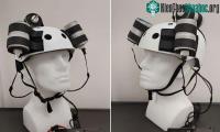 Ảnh Thử nghiệm chiếc mũ đội tại nhà giúp thu nhỏ khối u não