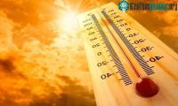 Ảnh Cảnh báo nguy cơ nắng nóng cực hạn ở khu vực Đông Nam Á