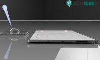 Ảnh Màn hình smartphone có thể phát hiện nước bị ô nhiễm cực nhạy