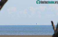 Ảnh Bí ẩn với "cuộc hỗn chiến UFO" khiến nhiều người chứng kiến đổ bệnh
