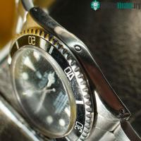 Ảnh Công dụng của chấm tròn nhỏ trên đồng hồ Rolex?