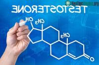 Ảnh Testosterone cao có giúp cho nam giới thành công hơn?