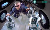 Ảnh Virgin Galactic mở bán vé du lịch vũ trụ khoảng 450.000 USD