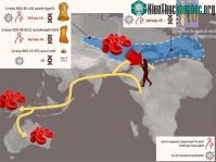 Ảnh Giải mã nhóm máu của loài người cổ Neanderthal và Denisovan
