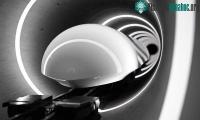 Ảnh Kế hoạch xây tàu siêu tốc Hyperloop 1.200km/h dưới dãy Alps