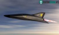 Ảnh Trình làng mẫu máy bay siêu thanh không người lái tốc độ lên tới 6.174km/h