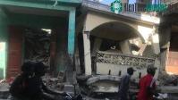 Ảnh Động đất mạnh đã gây cảnh báo sóng thần ở Haiti