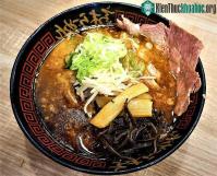 Ảnh Công nghệ sản xuất nhiên liệu sinh học từ nước dùng mì ramen