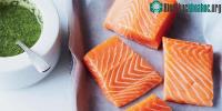 Ảnh Ăn lượng nhỏ cá hồi hàng ngày có thể giảm nguy cơ mắc ung thư đại tràng
