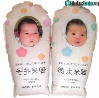 Ảnh "Em bé gạo" – phát minh đậm tính nhân văn của người Nhật bất ngờ "hot" trở lại nhờ Covid-19