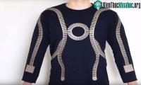 Ảnh Bộ đồ thông minh giúp tăng thêm tín hiệu Wi