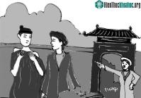 Ảnh Đi ở rể, bị vợ lột sạch đồ, chàng trai nghèo vẫn đỗ tiến sĩ nước Việt